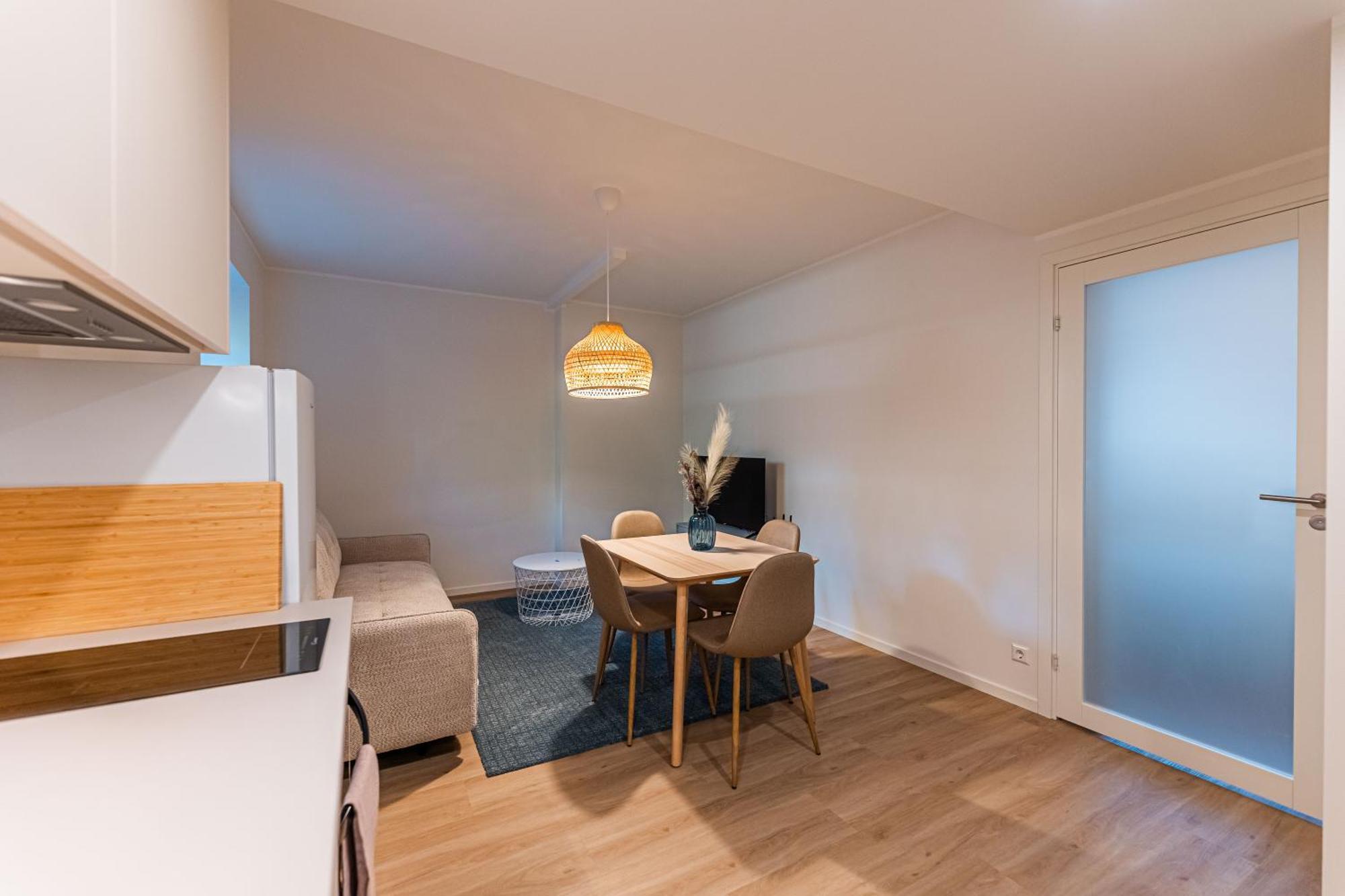 Komandandi Apartments Kuressaare Habitación foto